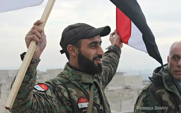 Tình hình ở Aleppo Tình hình ở Aleppo - Sputnik Việt Nam