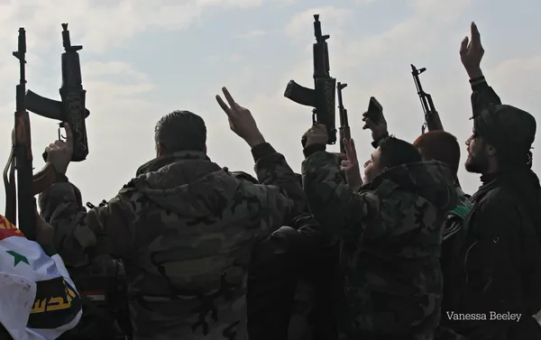 Tình hình ở Aleppo Tình hình ở Aleppo - Sputnik Việt Nam