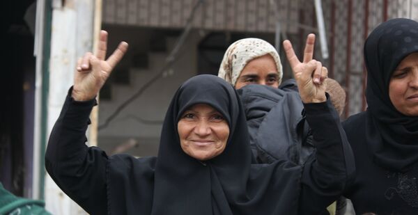 Tình hình ở Aleppo Tình hình ở Aleppo - Sputnik Việt Nam