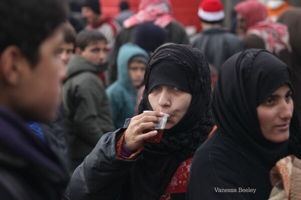 Tình hình ở Aleppo Tình hình ở Aleppo - Sputnik Việt Nam