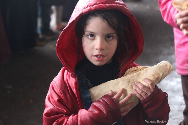 Tình hình ở Aleppo Tình hình ở Aleppo - Sputnik Việt Nam