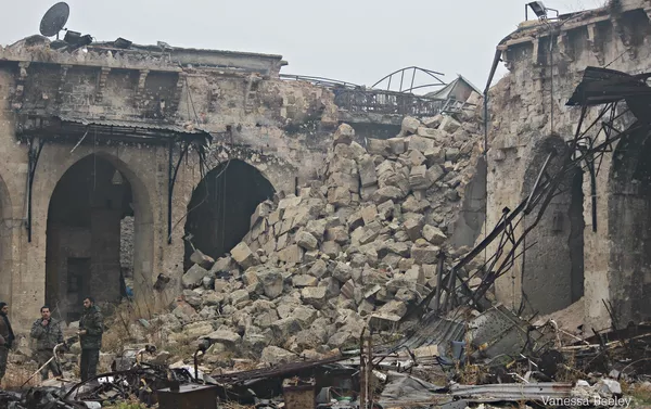 Tình hình ở Aleppo Tình hình ở Aleppo - Sputnik Việt Nam