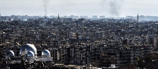 Aleppo, Syria - Sputnik Việt Nam