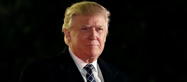 Donald Trump - Sputnik Việt Nam