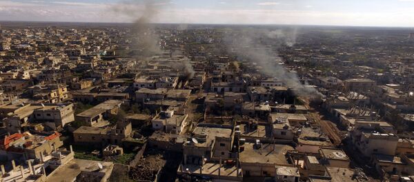 Syria - Sputnik Việt Nam