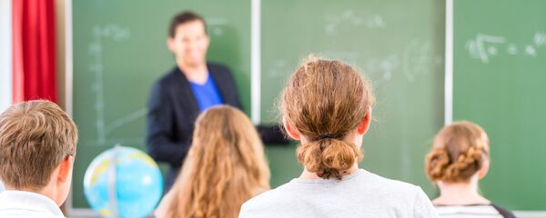 Урок математики в школе - Sputnik Việt Nam