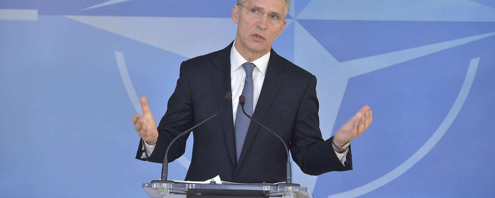 Jens Stoltenberg - Sputnik Việt Nam, 1920, 13.10.2022