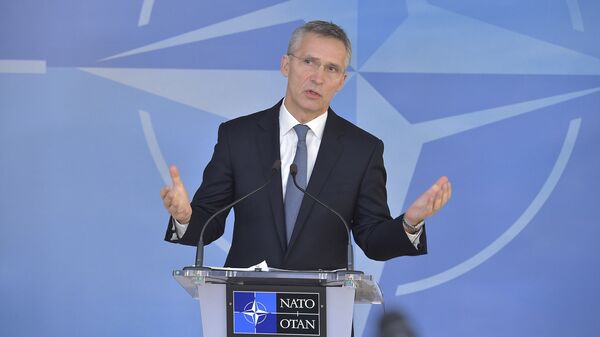 Jens Stoltenberg - Sputnik Việt Nam