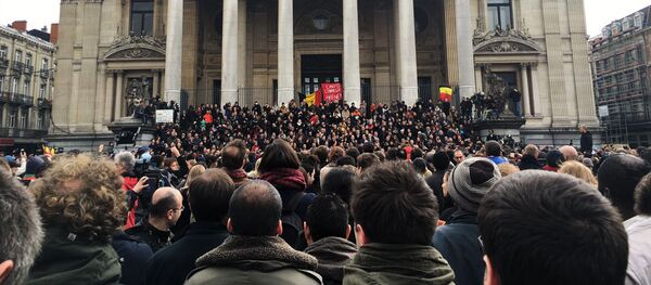 Brussels - Sputnik Việt Nam
