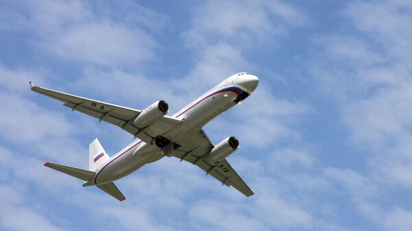 Tu-214 - Sputnik Việt Nam