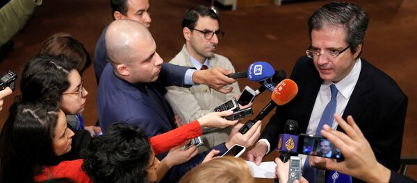 Francois Delattre Francois Delattre - Sputnik Việt Nam