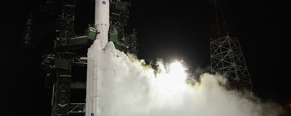 Tên lửa lớp siêu nặng Angara-A5V - Sputnik Việt Nam