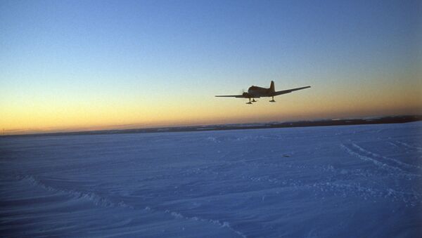 IL-18 - Sputnik Việt Nam