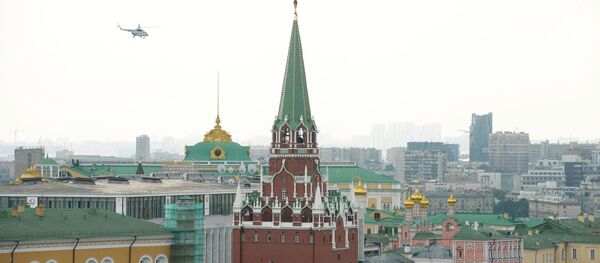 điện Kremlin điện Kremlin - Sputnik Việt Nam