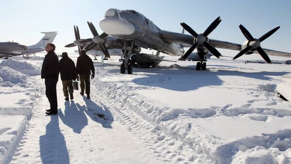 Tu-95 - Sputnik Việt Nam