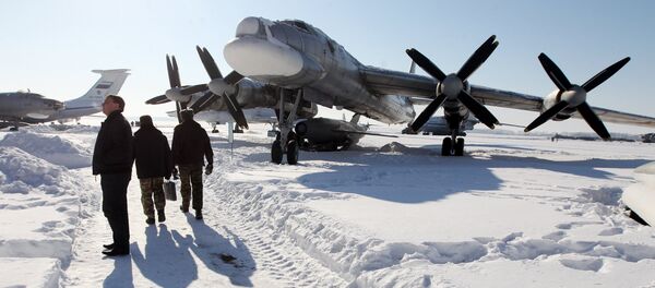 Tu-95 - Sputnik Việt Nam