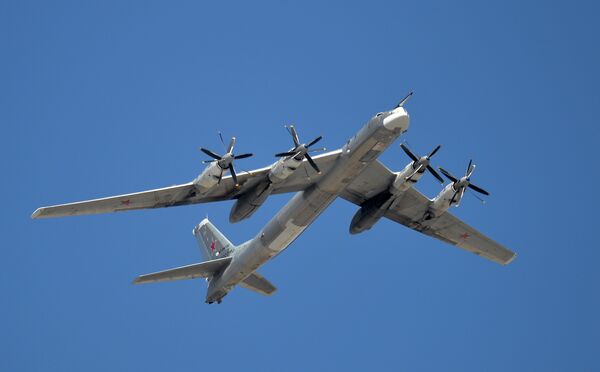 Tu-95 - Sputnik Việt Nam