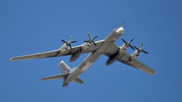 Tu-95 - Sputnik Việt Nam