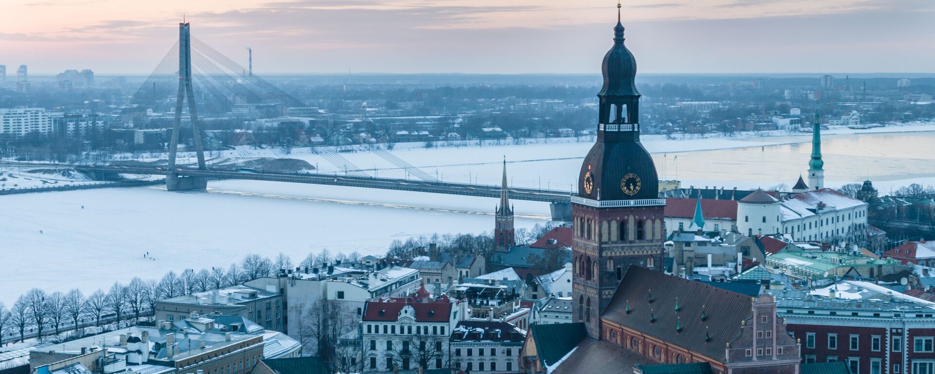 Riga, Latvia - Sputnik Việt Nam, 1920, 01.12.2022