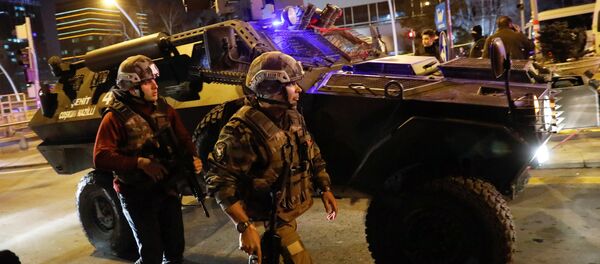 Vụ ám sát đại sứ LB Nga tại Thổ Nhĩ Kỳ Vụ ám sát đại sứ LB Nga tại Thổ Nhĩ Kỳ - Sputnik Việt Nam