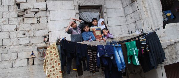 Um Abdalla - Sputnik Việt Nam