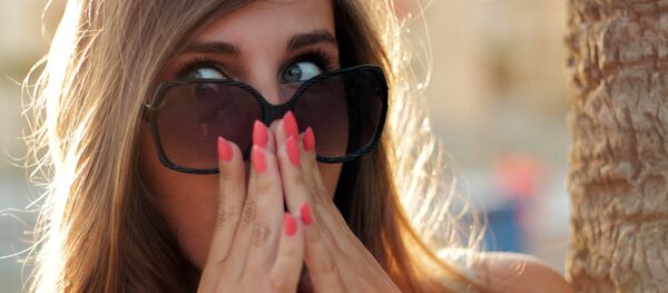 cô gái - Sputnik Việt Nam