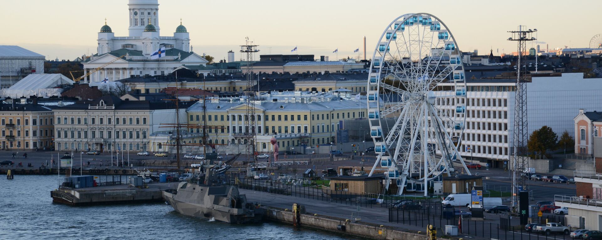 Helsinki, Phần Lan - Sputnik Việt Nam, 1920, 01.02.2024