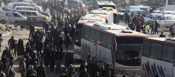 Idlib, Syria - Sputnik Việt Nam