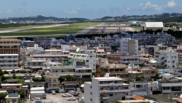 Okinawa - Sputnik Việt Nam