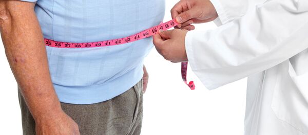 Đàn ông béo - Sputnik Việt Nam