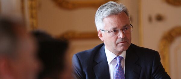 Alan Duncan Alan Duncan - Sputnik Việt Nam