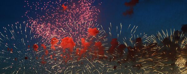 Pháo hoa Pháo hoa - Sputnik Việt Nam