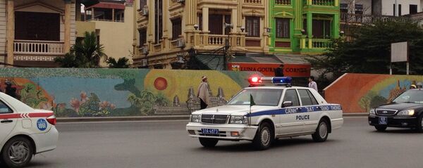 CSGT - Sputnik Việt Nam