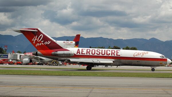 Boeing 727 - Sputnik Việt Nam