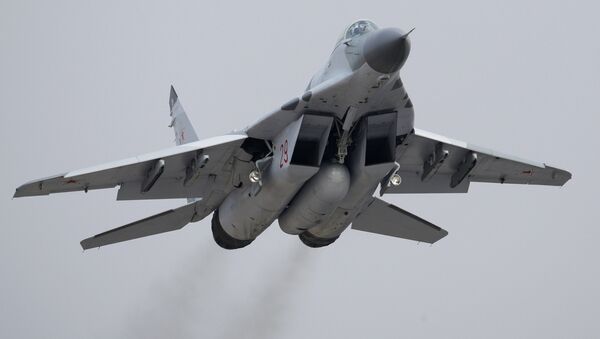 MiG-29 - Sputnik Việt Nam