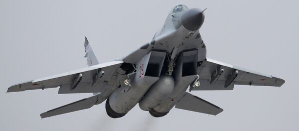 MiG-29 - Sputnik Việt Nam