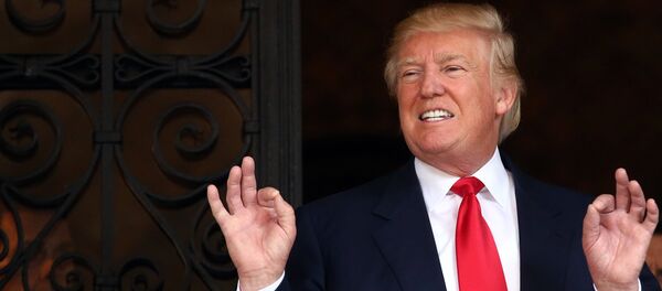 Donald Trump - Sputnik Việt Nam