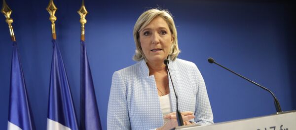 Marine Le Pen - Sputnik Việt Nam