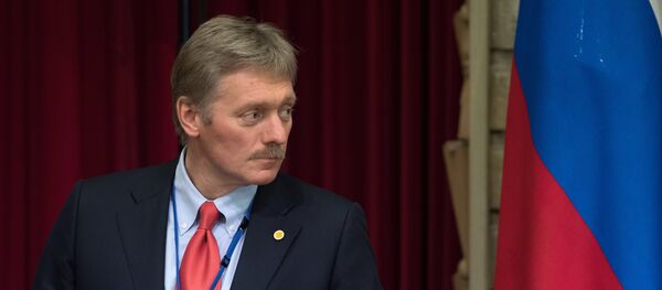 Dmitri Peskov - Sputnik Việt Nam