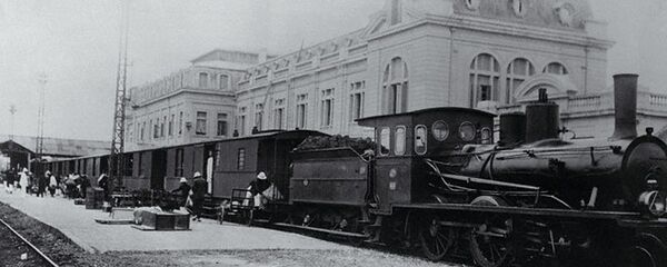 Năm 1940, Hà Nội, Việt Nam - Sputnik Việt Nam