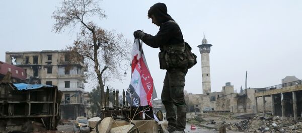 Aleppo, Syria - Sputnik Việt Nam