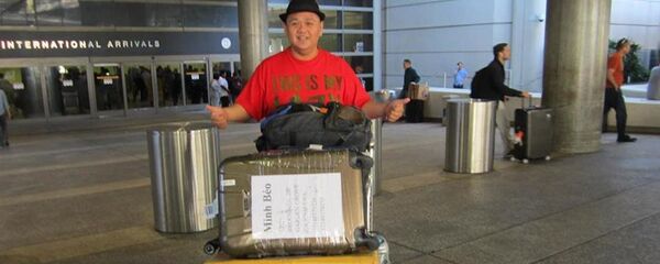 Minh Béo - Sputnik Việt Nam