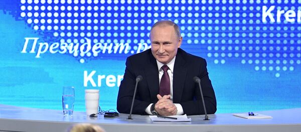 Tổng thống Putin nói rằng, thua cũng cần phải có tư cách Tổng thống Putin nói rằng, thua cũng cần phải có tư cách - Sputnik Việt Nam