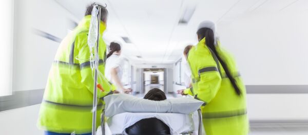 bệnh viện bệnh viện - Sputnik Việt Nam