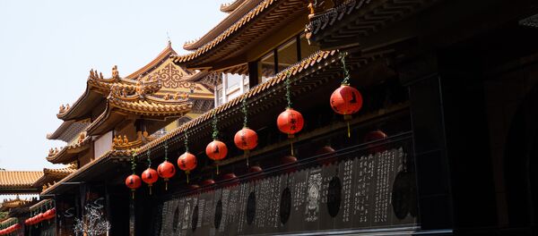 ngôi chùa  - Sputnik Việt Nam