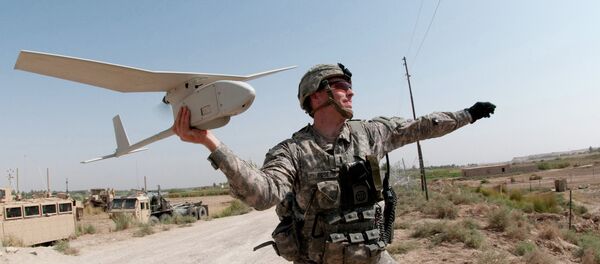RQ-11 Raven - Sputnik Việt Nam