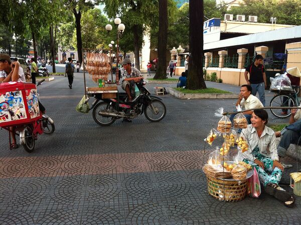 Thành phố Hồ Chí Minh - Sputnik Việt Nam