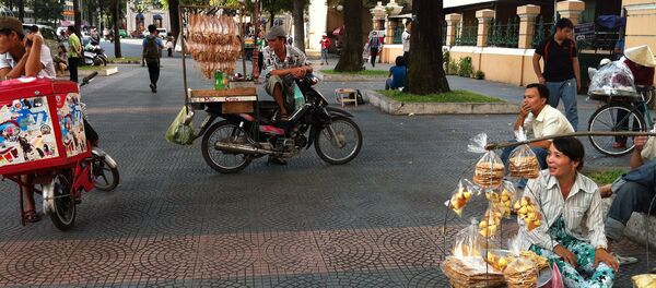 Thành phố Hồ Chí Minh - Sputnik Việt Nam