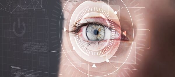 Con mắt. Con mắt. - Sputnik Việt Nam