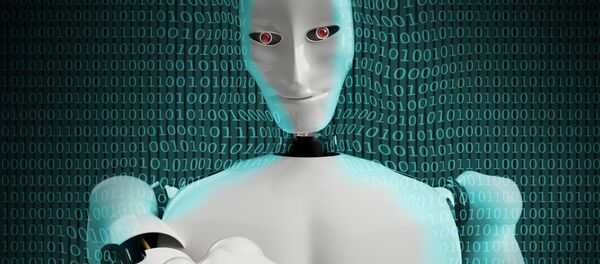 Robot - Sputnik Việt Nam